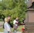 Возложили цветы к бюсту генерала Василия Маргелова - Администрация Заволжского района