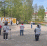 «Марафон по северной ходьбе» - Заволжское городское поселение