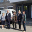 Ещё один автомобиль из Заволжского района отправился в зону проведения спецоперации - Газета Авангард